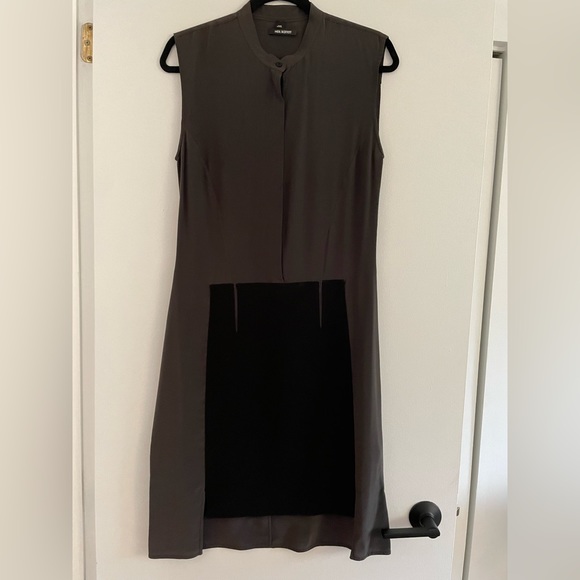 Neil Barrett silk dress size 42 - Picture 5 of 6